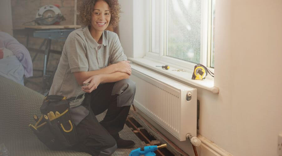 Professional water heater repair in Maurice, IA